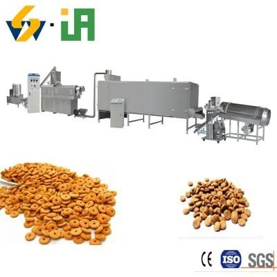 Pet Dog Cat Food Pellet Production Equipment Line Machinery