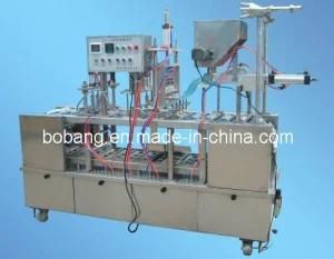 Making High Quality Ice Cream Filling Machine