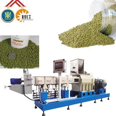 Sinking/Floating Fish Feeds Processing Machine Tilapia Fish Food Machine Manufacturer