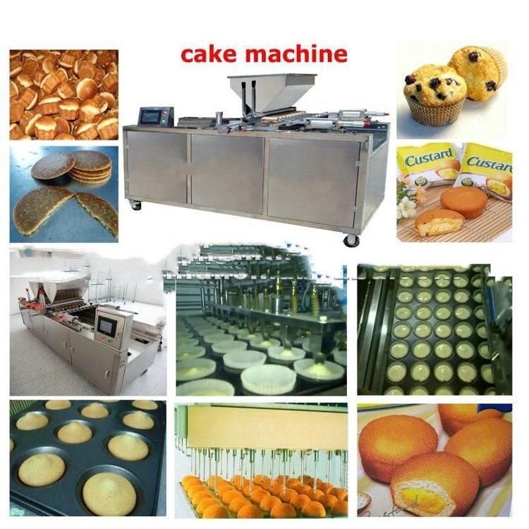 New Arrival China Breakfast Cereals Production Line Soy Sauce Cake Processing Line