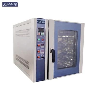 Bakery Equipment Gas 5 Trays Stainless Steel Convection Oven