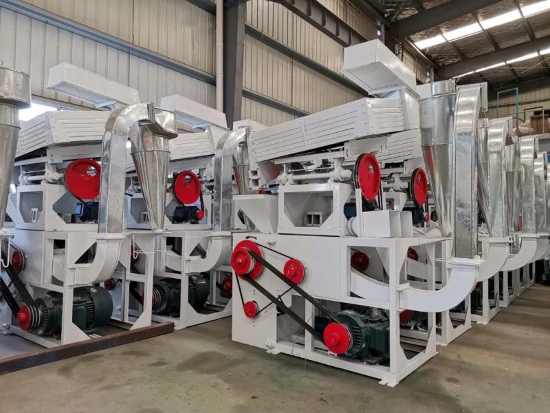 China CE Top Quality Rice Milling Plant Manufacturer for Series Rice Mill Machine Ctnm15 Which Rice Milling Plant Capacity Arrive 15tons Per Day