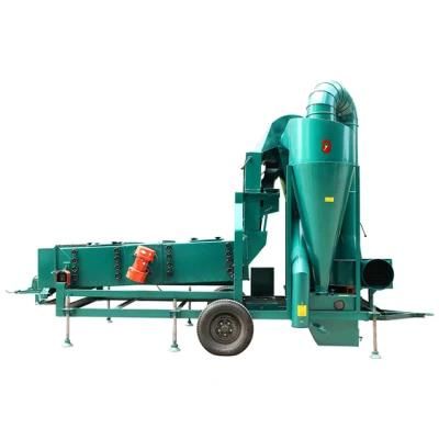 Peanut Bean Grain Seed Cleaning Machine