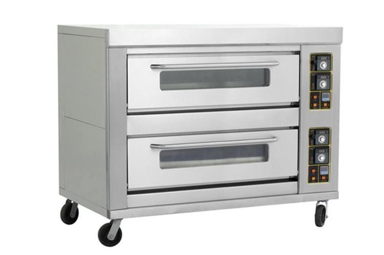 Commercial Baking Toaster Pizza Gas Oven