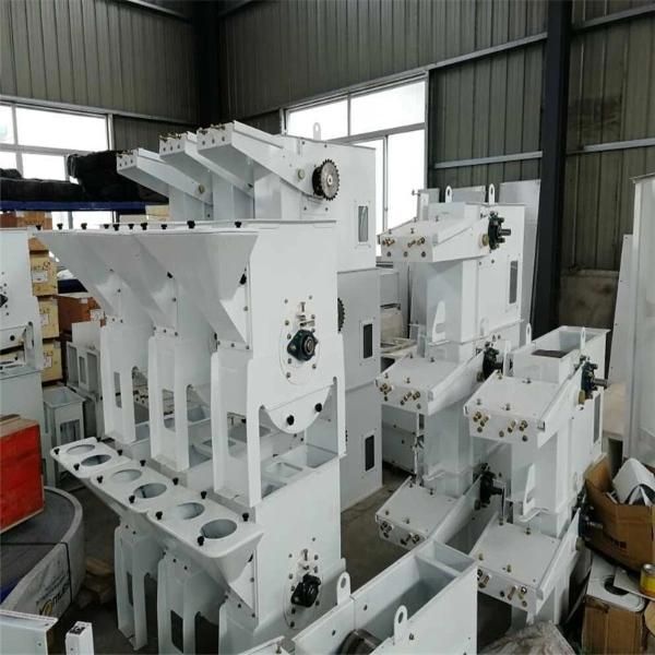 DTG26/13.15 Vertical Bucket Elevator Machinery for Sale