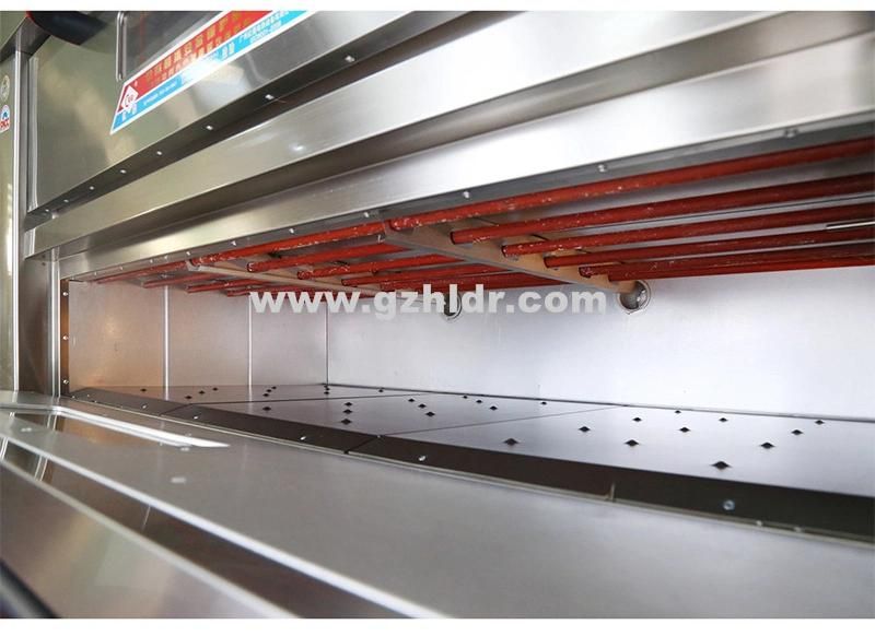 1-Deck 3-Tray Electric Bread Baking Oven