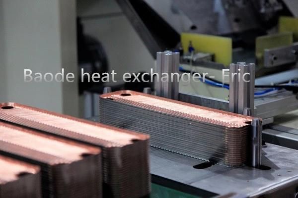 Beer Wort Chiller Heat Exchanger