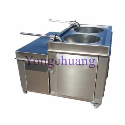 High Quality Horizontal Sausage Stuffer with Ce Certification