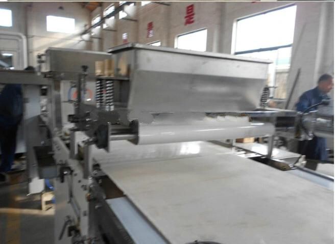 Kh Fully Automatic Potato Chips Production Line