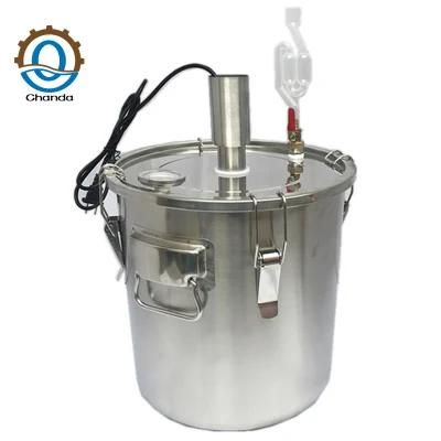 Stainless Steel Beer Fermentation Tank Fermenting Equipment Wine Tank Fermenter