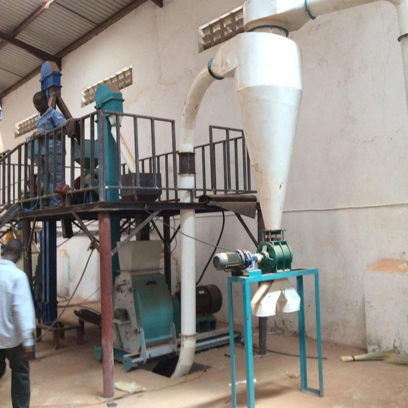 Corn Flour Mill/ Maize Grinding Machine/Corn Grinder