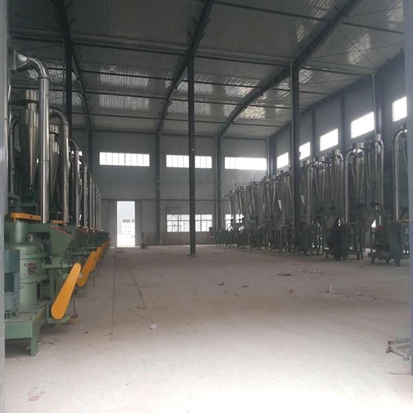 CE Approval Ultrafine Guar Gum Powder Pulverizer