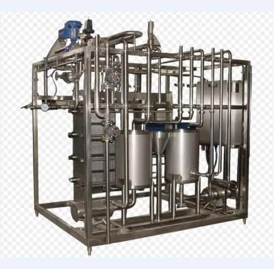 Shanghai Ultra High Temperature Sterilization Machine