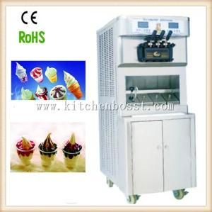 70-75L/H Production Commercial Soft Ice Cream Machine (BQL-F7386)