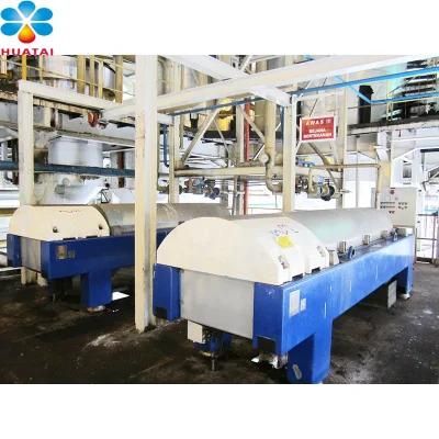 Huatai Brand Turnkey Palm Kernel Oil Production Line Equipment with Advanced Technology