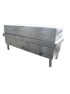 Full Made by Stainless Steel Cocoa Butter Melter for Sale with BV Assessment