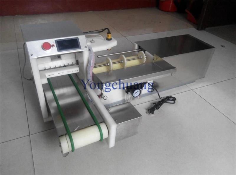 High Efficiently Meat Skewer Machine with SGS Certification