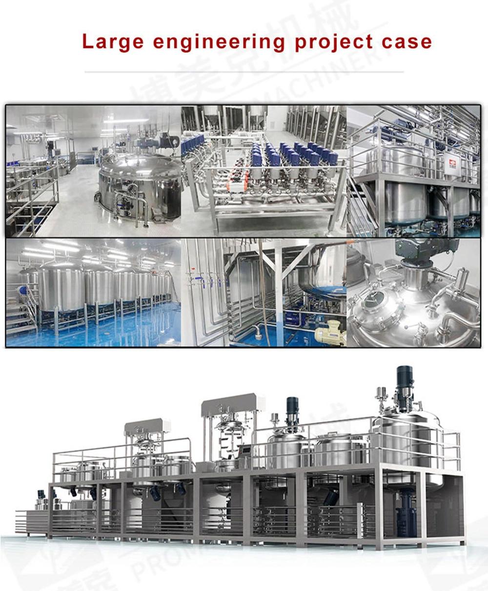 Cc Factory Outlet! V-Type Pharmaceutical Mixing Equipment