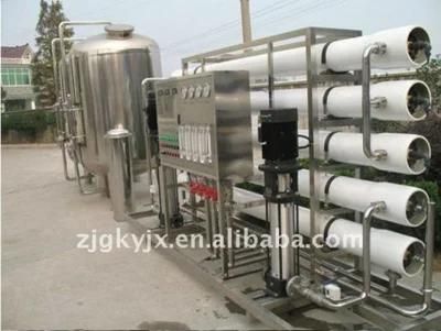 High Quality Multiple Tank System RO Water Treatment Equipment