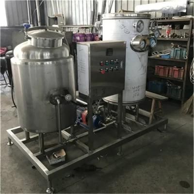 Uht Milk Sterilizer High Temperature Sterilizer for Milk