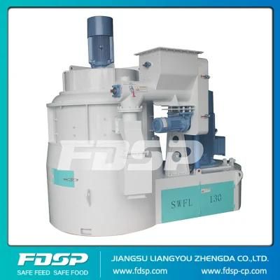 Animal Feed Hammer Mill / Fine Grinding - Swfl110 Pulverizer