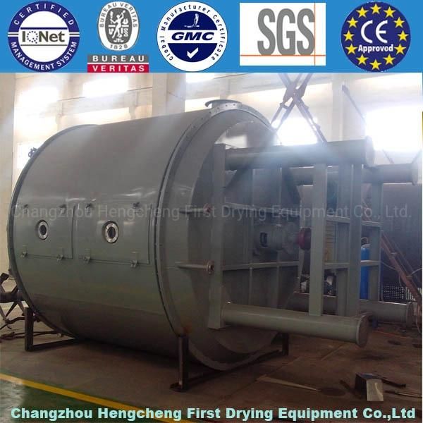 Plg Series Continual Plate Dryer with Good Quality