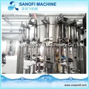 Pet Isobaric Filling Machine