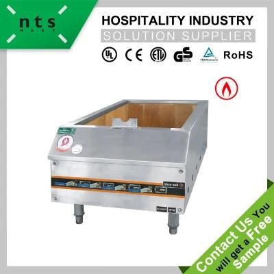 Commercial Kitchen Equipment Gas Pig Roaster