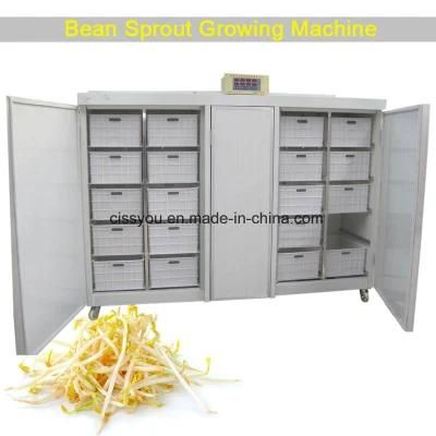 Vegetable Bean Sprout Sprouting Sprouter Growing Planting Processing Machine