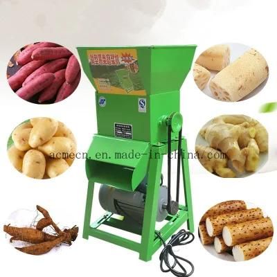 Home Small Scale Flour Mill Machine Cassava Flour Mill