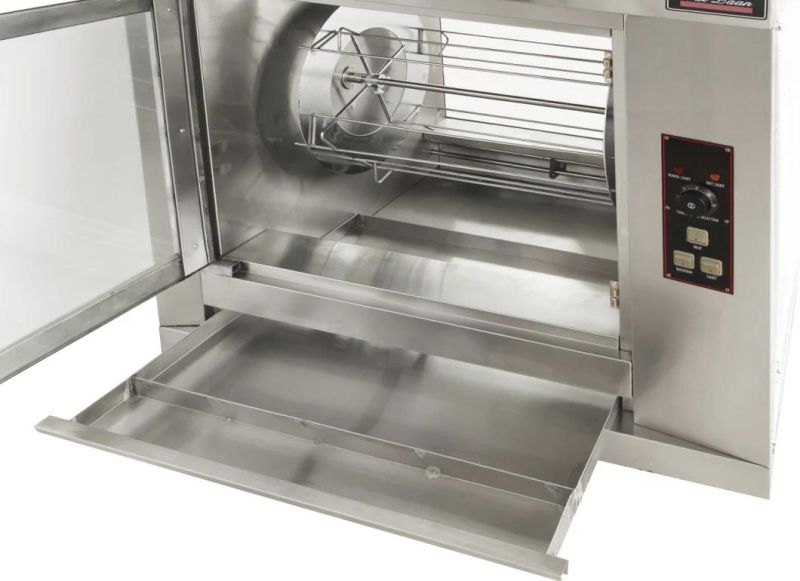 Commercial Electric Rotisseries Kitchen Equipment