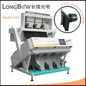 Rice/Grains/Teas CCD Color Sorter