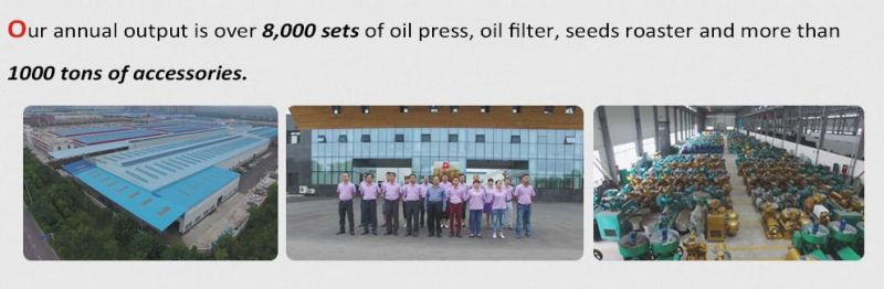 Oil Production Line 10ton -50tons Sunflower Peanut Soybean Canola Oil Processing