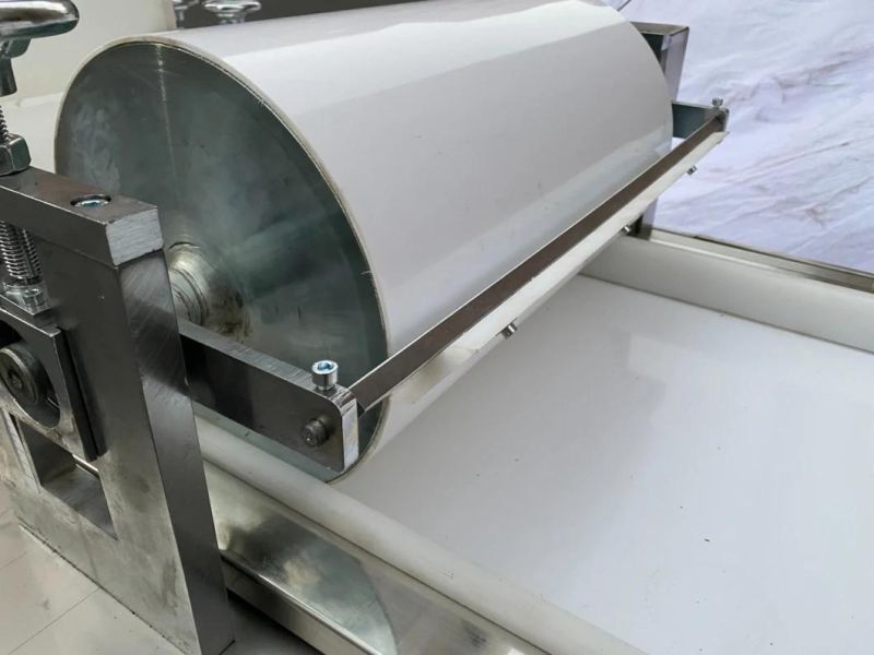 High Quality Cereal Bar Cutting Machine