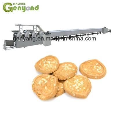 Automatic Biscuit Production Line Price