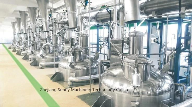 Fruit and Vegetable Origin Food Additive Processing Machinery