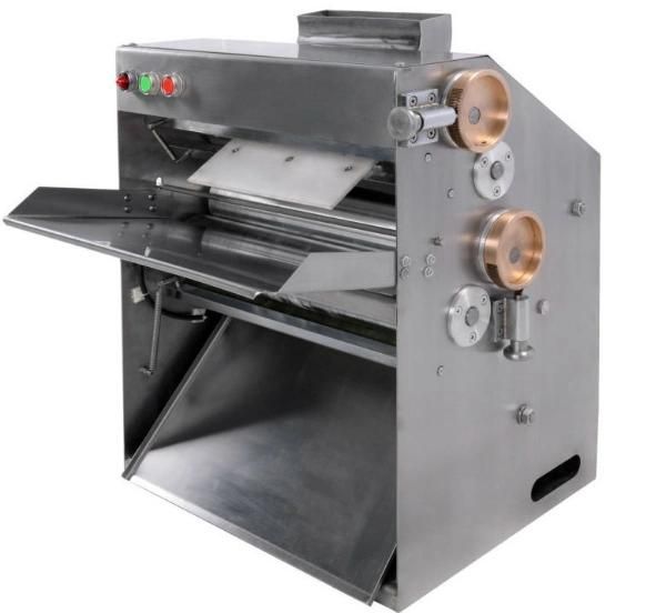 Commercial High Quality Multifunction Dough Making Pizza Moulder Bakery Equipment Pizza Dough Pressing Machine