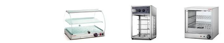 Food Warmer Display Showcase for Catering Equipment (HW-500)