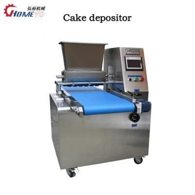 Hot Cakes Machines Cake Making Machine Cake Machine Equipment