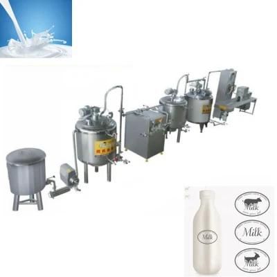 Pasterization Machine