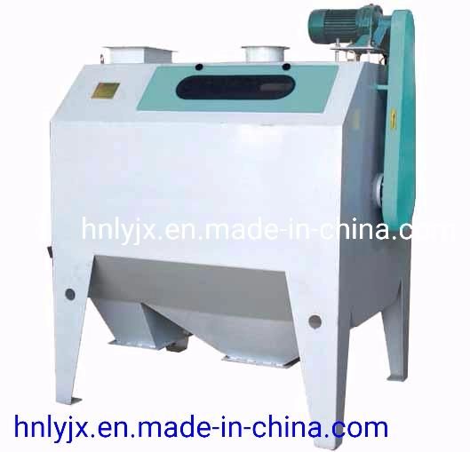 Tscy Series Pre-Cleaning Cylinder Sieve