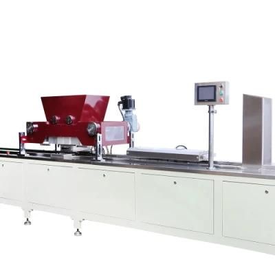 Commercial Italian Gelato Candy Snack Food Chocolate Making Machine