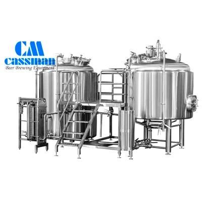 Cassman 20bbl Large Turkey Project Craft Beer Making Equipment