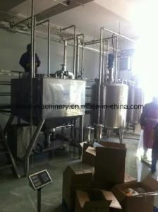 Turnkey Complete Soy Bean Milk Production Line