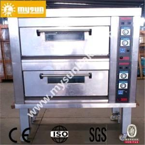 Baking Machines, Bread / Cake / Pizza Deck Baking Oven