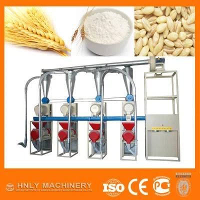 Complete Wheat Flour Milling Factory, Flour Machine