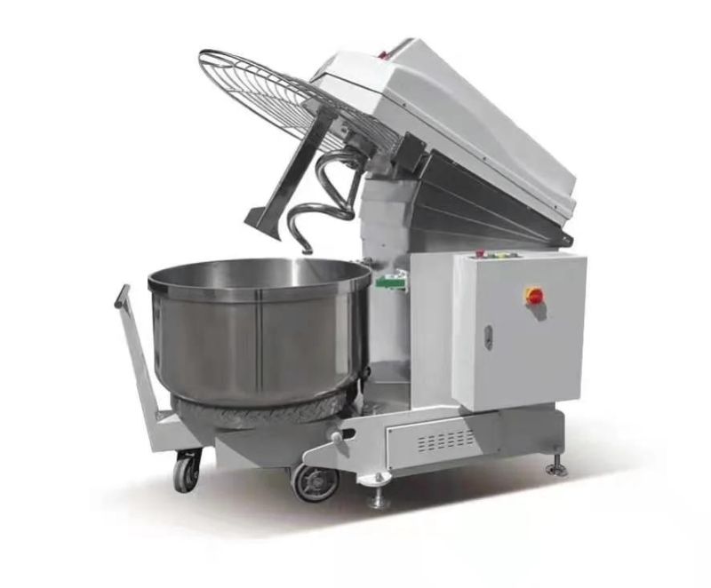 Shengmag Spiral Mixer Small Size Spiral Dough Mixer Commercial Spiral Mixer 10L