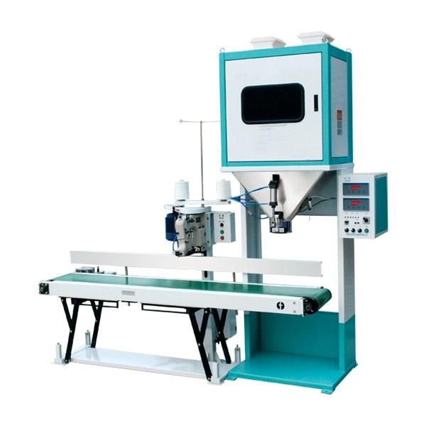 Automatic Packaging Wrapping Packing Sealing Flow Scale Machine