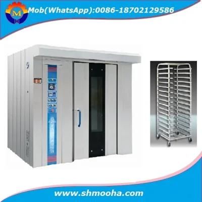 Shanghai Mooha Rotary Bread Oven for Sale