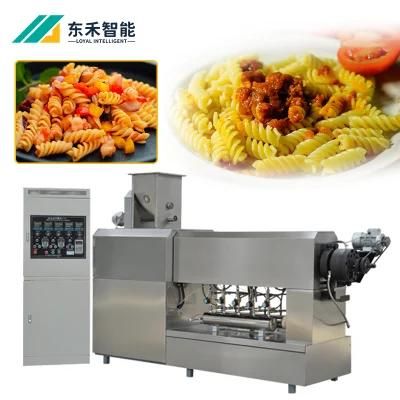 Industrial Professional Machine for Making Macaroni Pasta Equipment